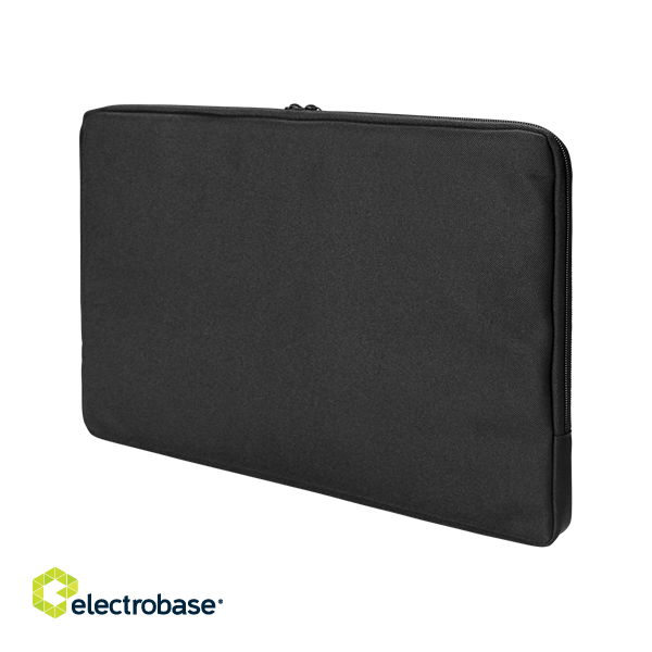 DELTACO laptop sleeve for laptops up to 15.6 ", black NV-804 image 2