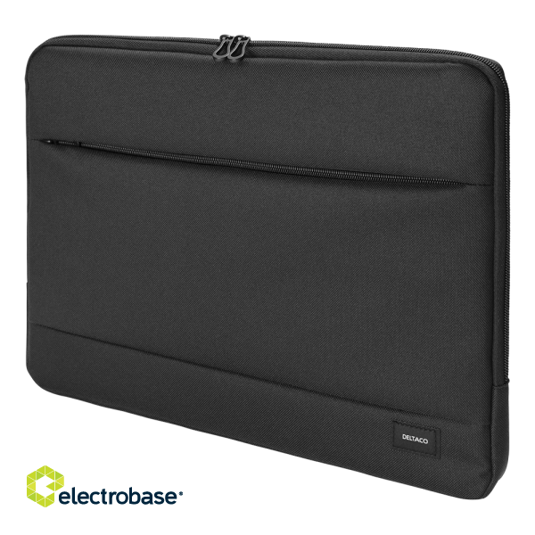 Laptop sleeve DELTACO up to 12 ", black / NV-802