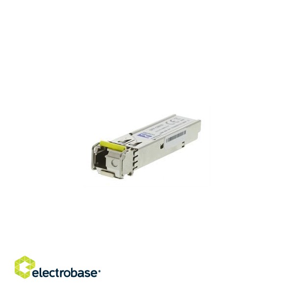 SFP transmitter / receiver module DELTACO, Cisco GLC-BX-D / SFP-C0016 image 1