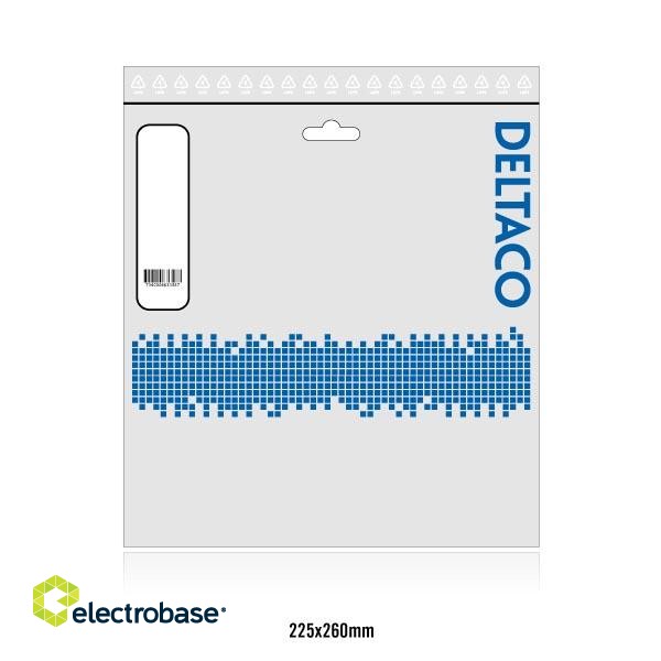 DELTACO monitor cable RGB HD 15ha-15ha, 5m / RGB-2B image 2