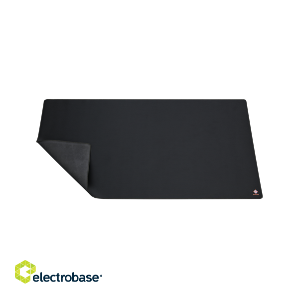 Mouse pad DELTACO GAMING XXL, 1200x600x4mm, black / GAM-081 image 2