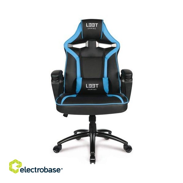 Gaming chair L33T GAMING EXTREME Blue / 160566 image 1
