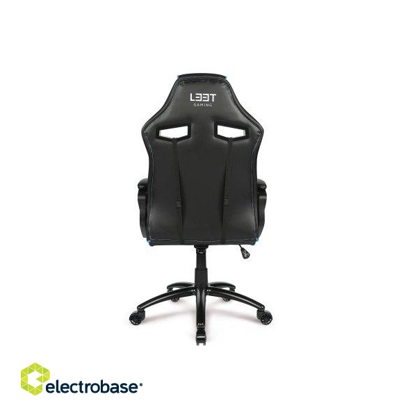 Gaming chair L33T GAMING EXTREME Blue / 160566 image 3