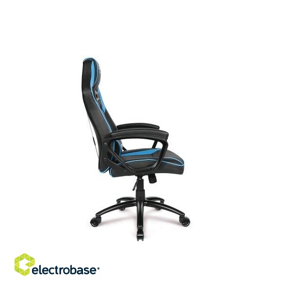 Gaming chair L33T GAMING EXTREME Blue / 160566 image 4