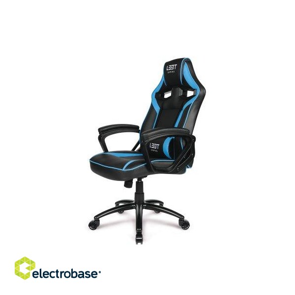 Gaming chair L33T GAMING EXTREME Blue / 160566 image 6