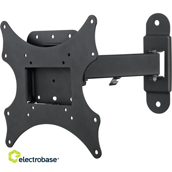 TV wall mount DELTACO 15"-36", 3-directional / ARM-508 image 1