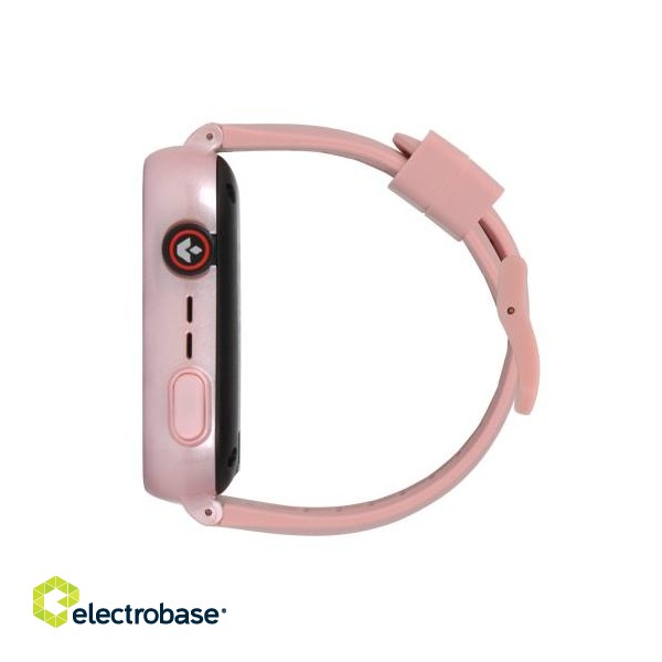 Garett Kids Cute 2 4G Smartwatch, Pink image 5