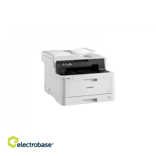 Brother DCP-L8410CDW, Printer Laser Colour printing Duplex A4 31 ppm USB 2.0 LAN Wi-Fi фото 2