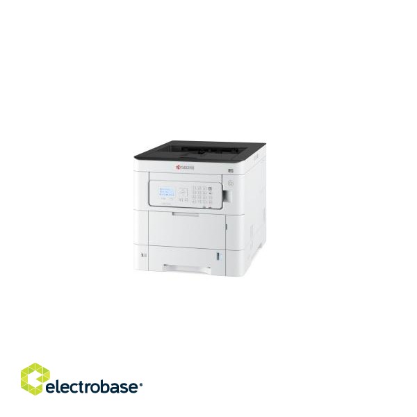 Kyocera ECOSYS PA3500cx Printer Laser Colour Duplex A4 35 ppm Ethernet LAN USB image 6