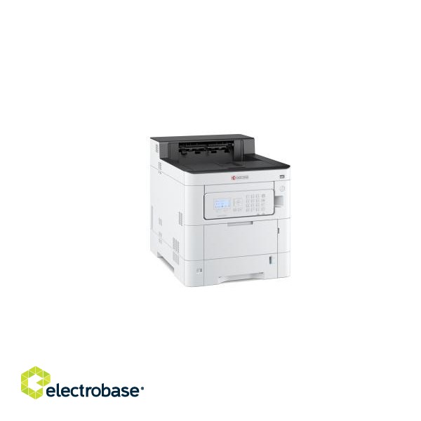 Kyocera ECOSYS PA4500cx Printer Laser Colour A4 45 ppm Ethernet LAN USB image 3