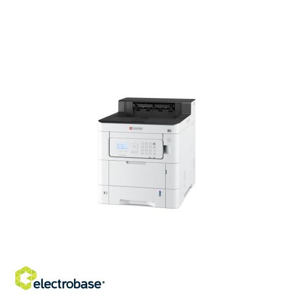 Kyocera ECOSYS PA4500cx Printer Laser Colour A4 45 ppm Ethernet LAN USB image 5