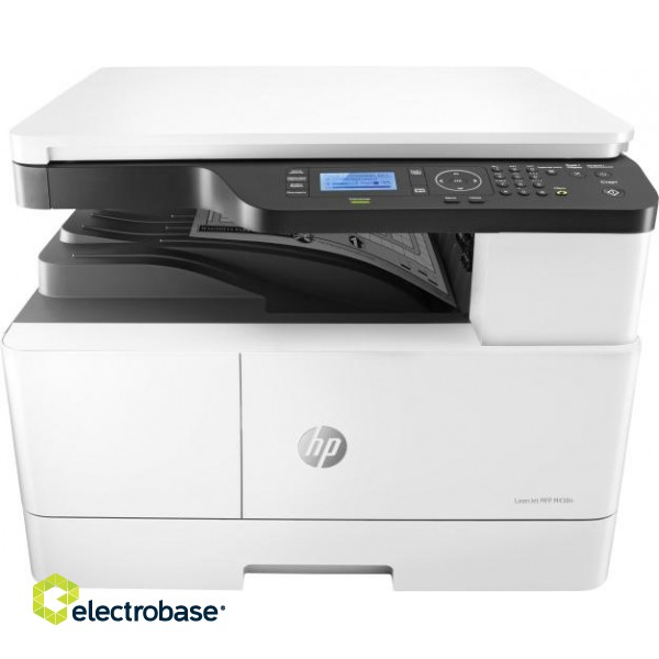 Laser printer HP LaserJet M438n, Monochrome, A3