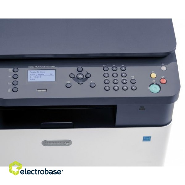 Xerox B1022V_B Multifunction laser, black-white, A3, printer image 4