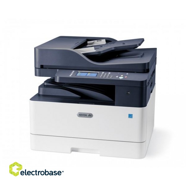 Xerox B1025V_U Multifunction laser, black-white, A3, DADF, printer image 3