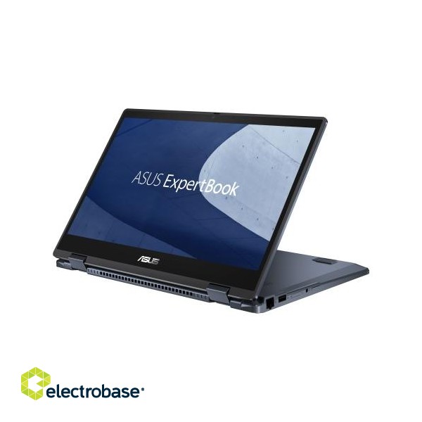 Laptop Asus ExpertBook B3 B3402FBA Flip Intel i5-1235U/14'' FHD Touch/8GB/256GB/FingerPrint/W11Pro фото 3