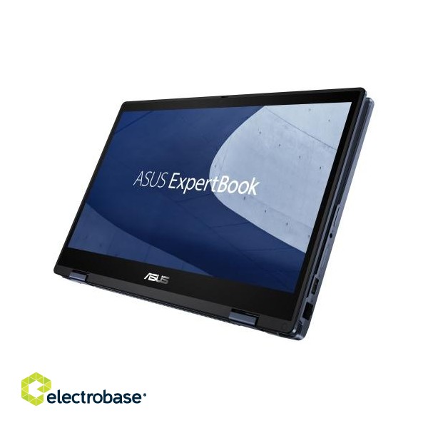 Laptop Asus ExpertBook B3 B3402FBA Flip Intel i5-1235U/14'' FHD Touch/8GB/256GB/FingerPrint/W11Pro paveikslėlis 4