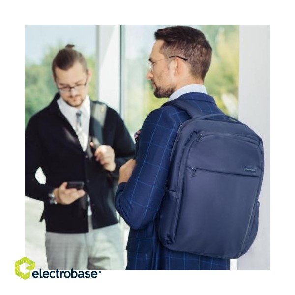 Back pack CoolPack Bolt BUSINESS LINE pine фото 9