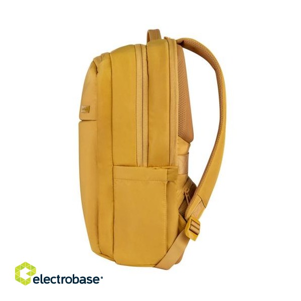 Back pack CoolPack Bolt BUSINESS LINE mustard фото 2