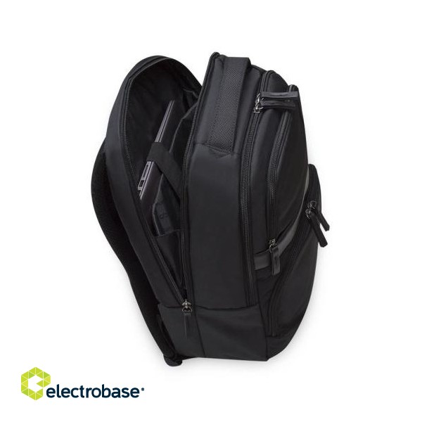 Backpack CoolPack Titan BUSINESS LINE - A175, Black image 4