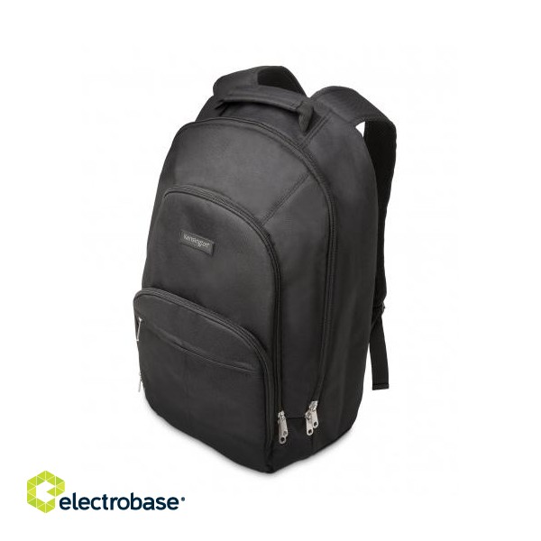 Kensington SP25 15.6 inch laptop backpack фото 4