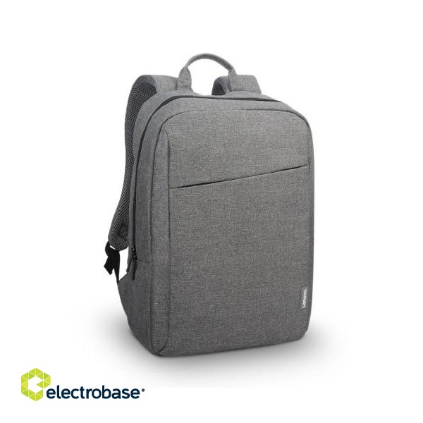 Lenovo B210 (4X40T84058) 15.6'' Casual Laptop Backpack, Grey фото 1