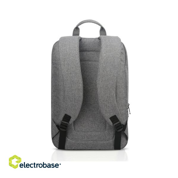 Lenovo B210 (4X40T84058) 15.6'' Casual Laptop Backpack, Grey image 3
