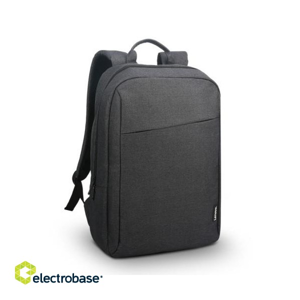 Lenovo B210 (4X40T84059) 15.6'' Casual Laptop Backpack, Black image 1