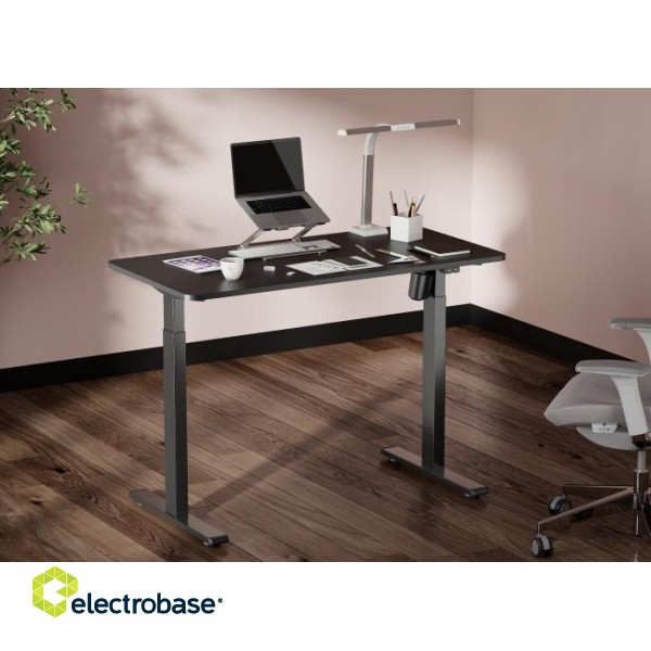 Adjustable Height Table Up Up Frigg Black image 6
