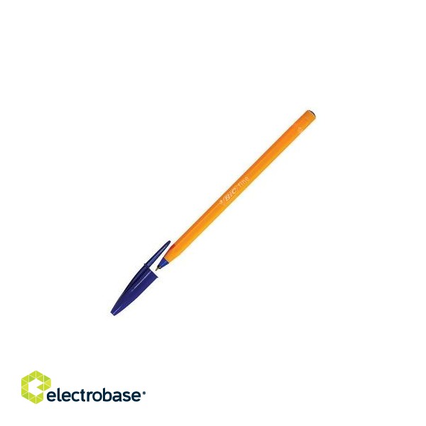 BIC ballpens ORANGE FINE 0.8 mm blue 1 psc. 101113