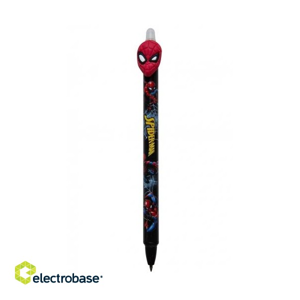 Retractable erasable pen Colorino Disney Avengers / Spiderman фото 2