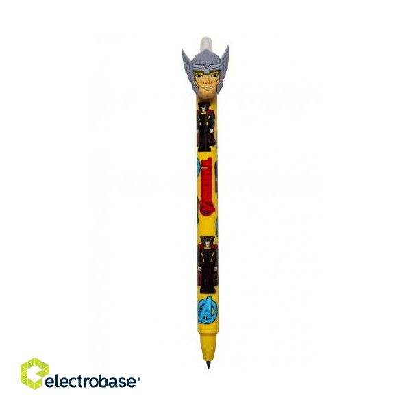 Retractable erasable pen Colorino Disney Avengers / Spiderman фото 6