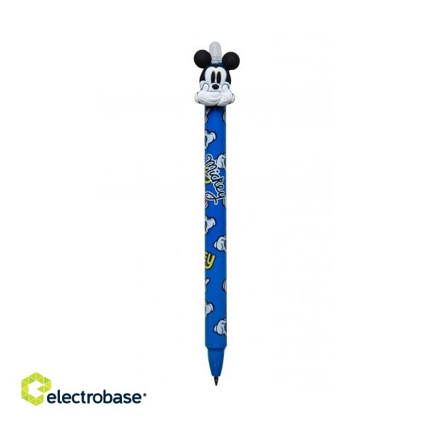 Retractable erasable pen Colorino Disney Mickey Minnie фото 3