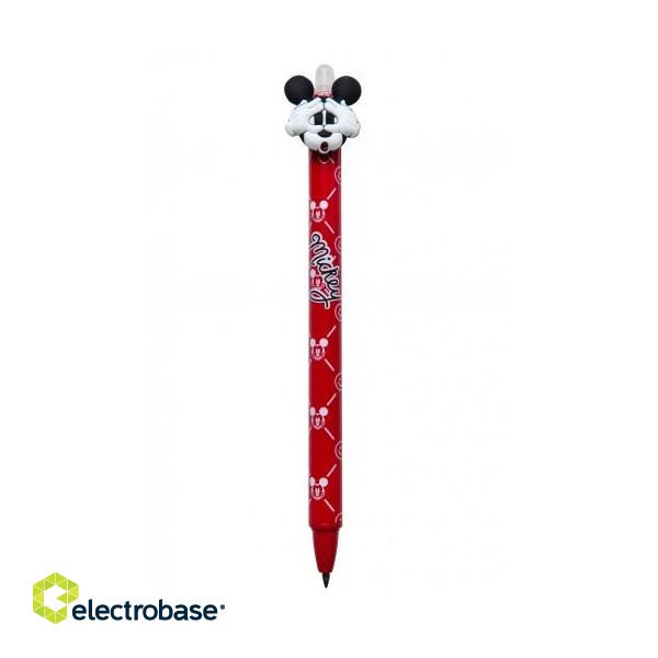 Retractable erasable pen Colorino Disney Mickey Minnie фото 4