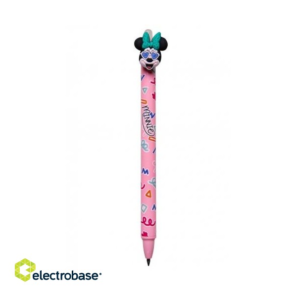 Retractable erasable pen Colorino Disney Mickey Minnie image 5