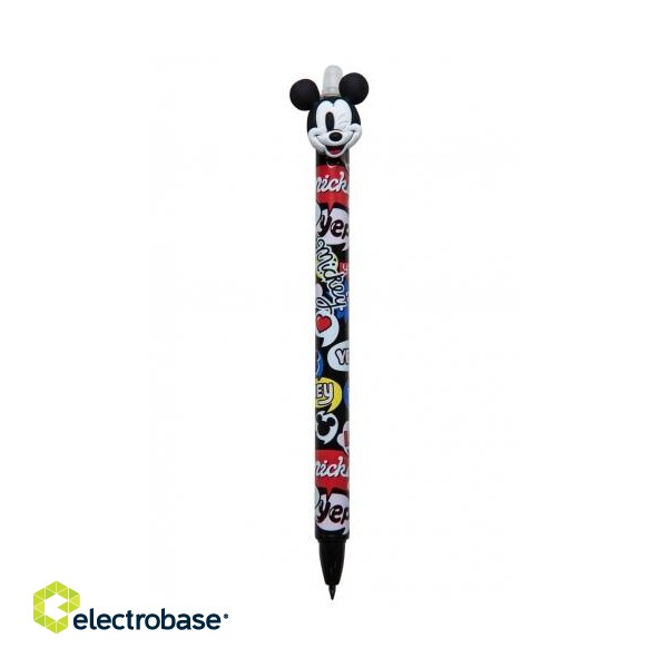 Retractable erasable pen Colorino Disney Mickey Minnie image 6
