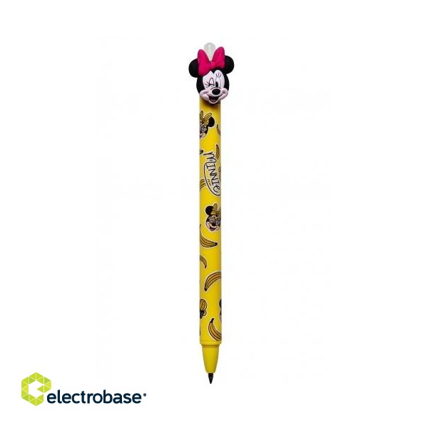 Retractable erasable pen Colorino Disney Mickey Minnie фото 8