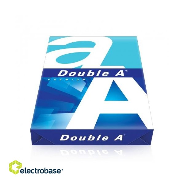 Paper Double A (A category), A3, 80g, 500 sheets image 6