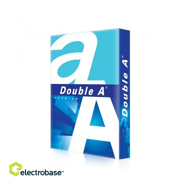 Paper Double A (A category), A3, 80g, 500 sheets image 7