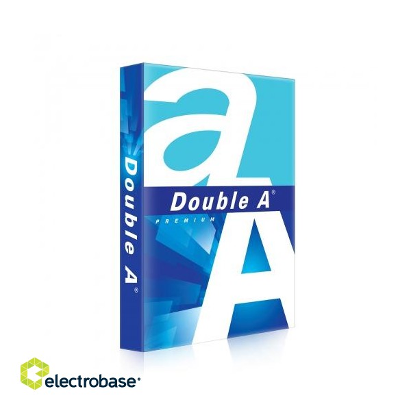 Paper Double A (A category), A3, 80g, 500 sheets image 8