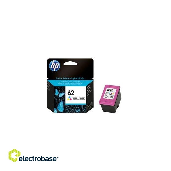 HP Ink No.62 Color (C2P06AE)