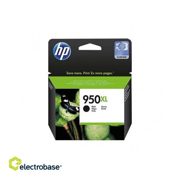 HP Ink No.950 XL Black (CN045AE) image 1