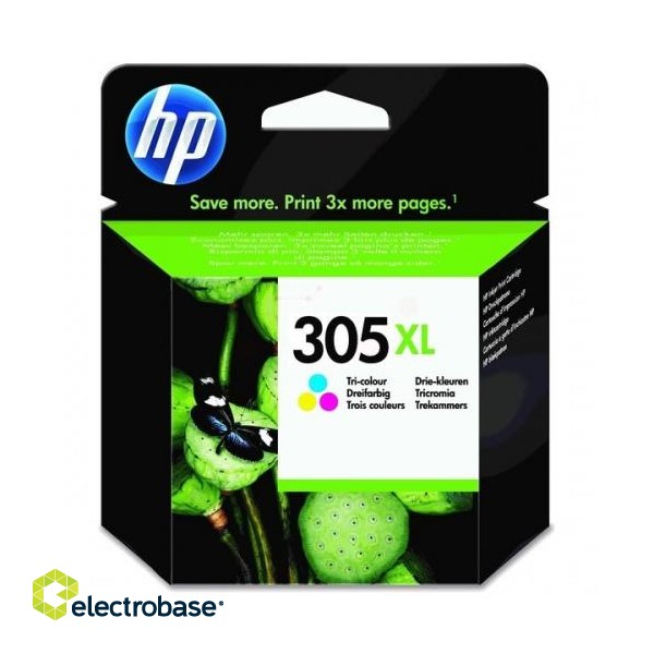 HP No.305XL Color (3YM63AE)