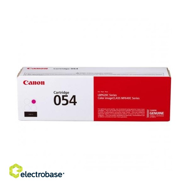 Canon Cartridge 054 magenta (3022C002)