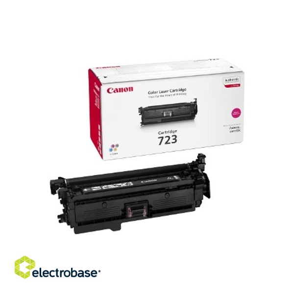 Canon Cartridge 723 Magenta (2642B002) (2642B011)