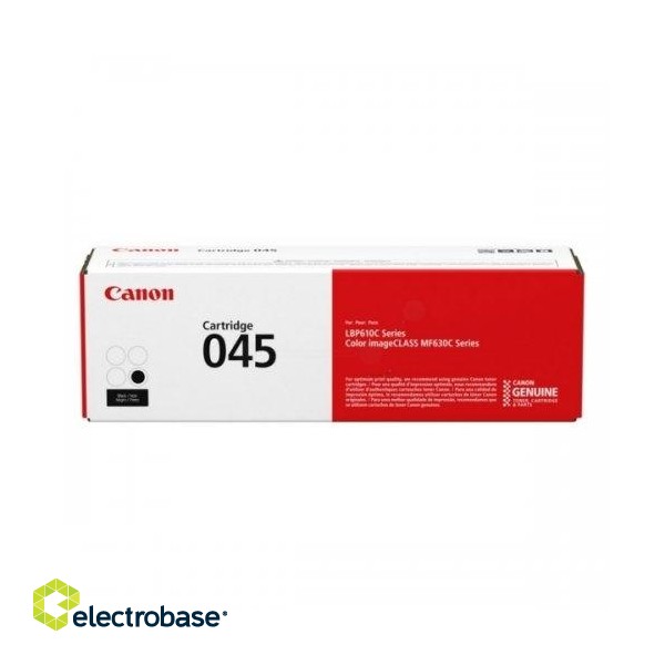 Canon CRG 045 (1240C002) Toner Cartridge, Magenta