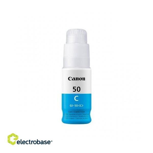 Canon GI-50 C (3403C001), Cyan