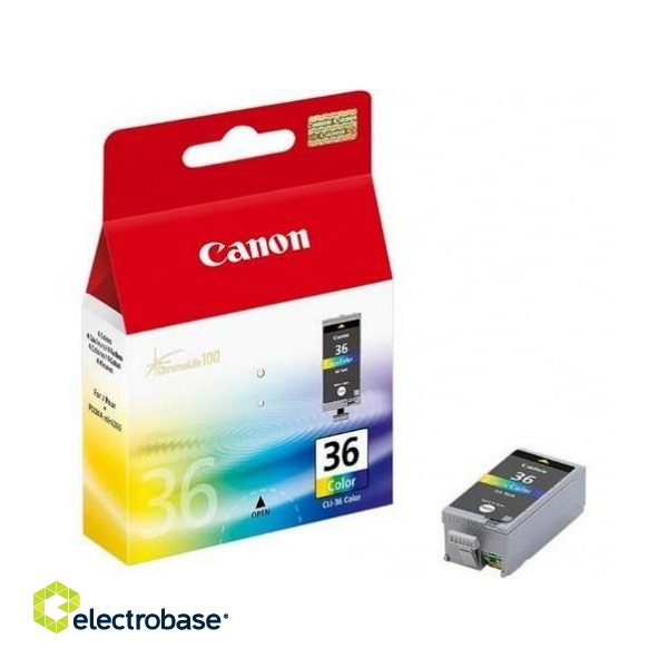 Canon Ink CLI-36 Color (1511B001)