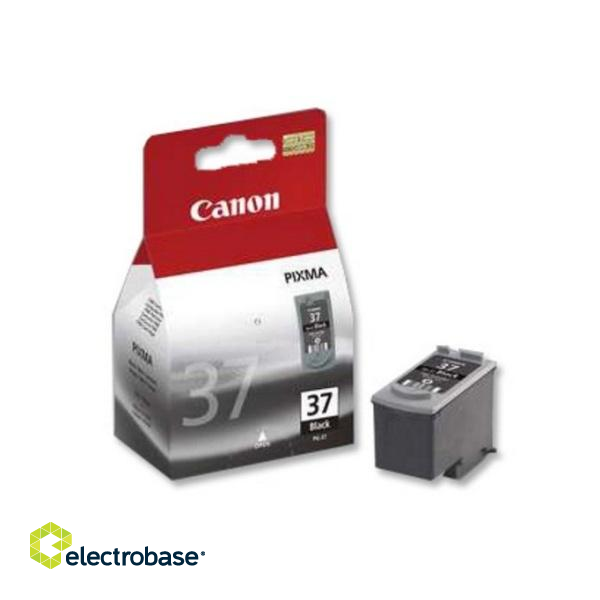 Canon Ink PG-37 Black (2145B001)