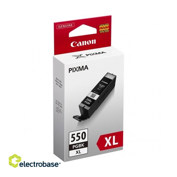Canon Ink PGI-550XL Pigment Black (6431B001)
