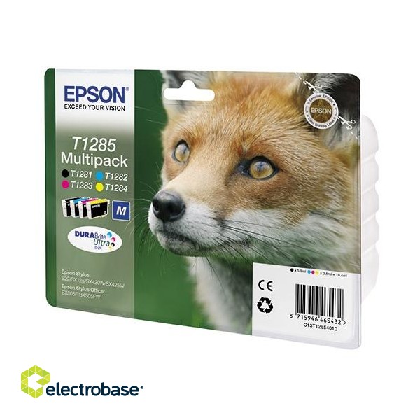 Epson Ink Multipack (C13T12854012)